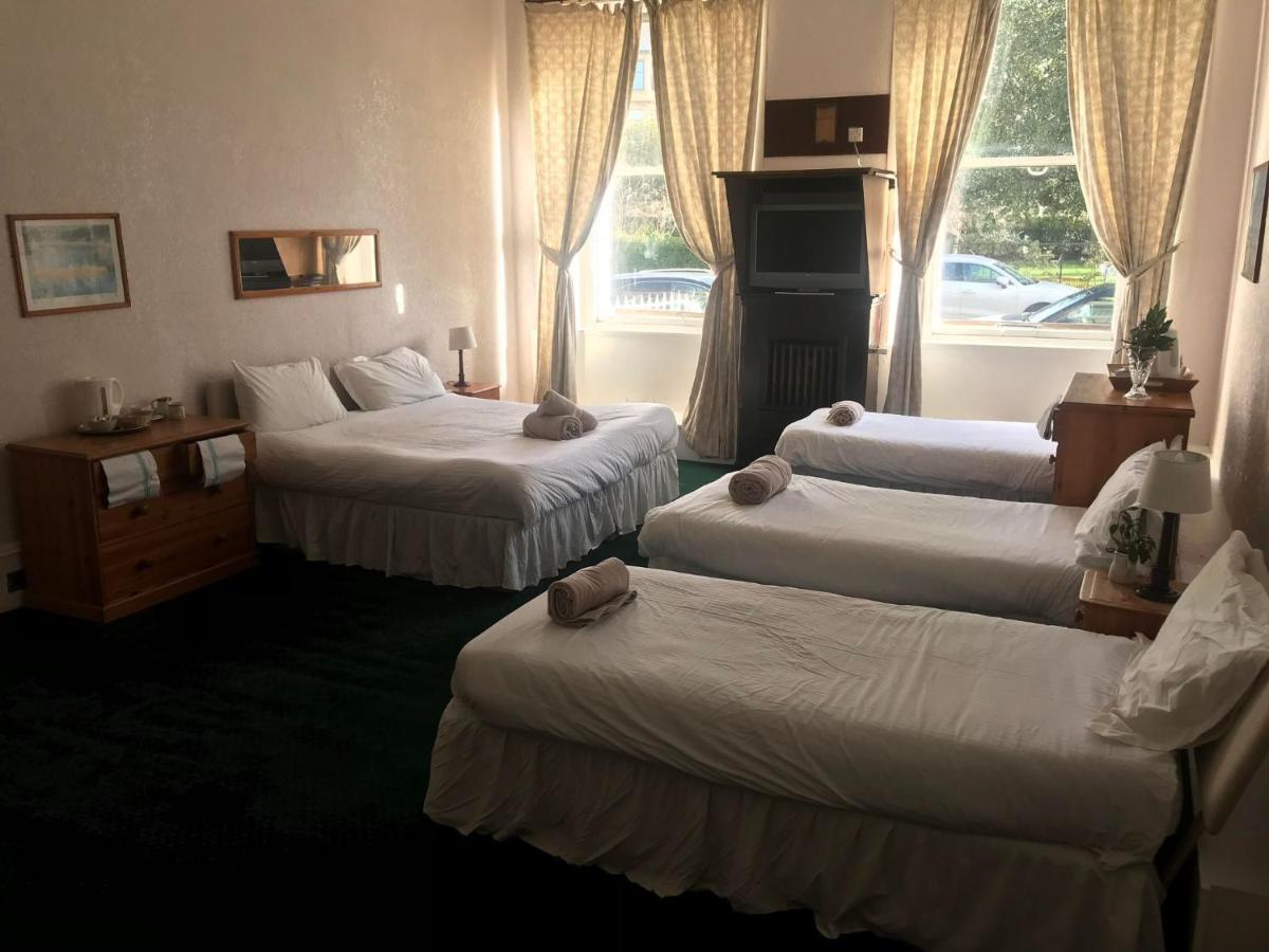 The Claremont Hotel Единбург Екстер'єр фото