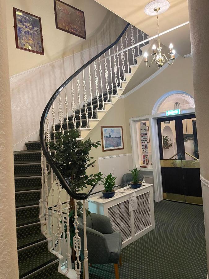 The Claremont Hotel Единбург Екстер'єр фото